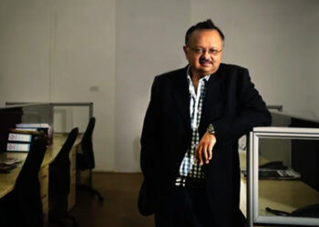 Partho Dasgupta talks about the growing popularity of social media influencers as a news source