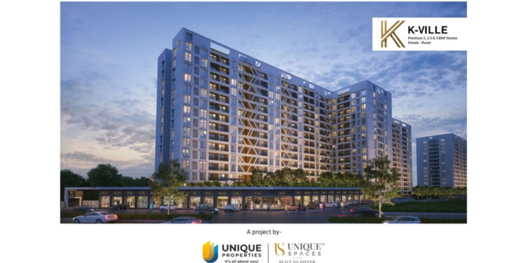 Unique K-Ville – Where life happens and the celebration begins!