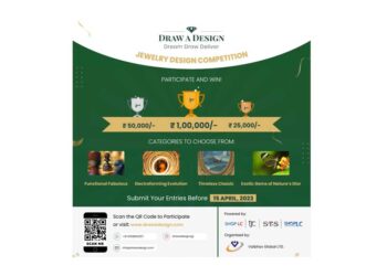 Vaibhav Global Limited launches ‘Draw A Design 2.0’ – A Jewelry Design Competition
