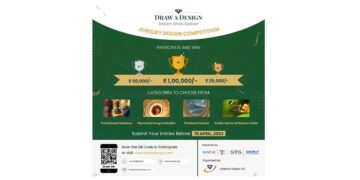 Vaibhav Global Limited launches ‘Draw A Design 2.0’ – A Jewelry Design Competition