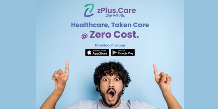 zPlus.care for all your healthcare needs