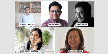 Top 5 Rising Authors from India by Probox media