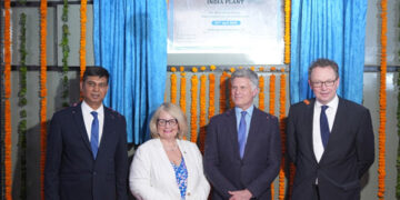Xypex announces the launch of its first production plant in India