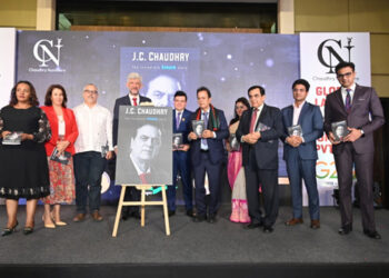 New Delhi, India: A Summit on India’s G20 Presidency and Sustainability & Unveiling of the Biography – J.C. Chaudhry – An Incredible Aakash Story by AsiaOne