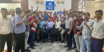 NEXT IAS students shine in UPSC CSE 2022 with more than 600 selections