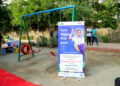 RLG Systems India Announces Launch of Eco-friendly Play Area Constructed from Tyres in association with Noida Authority
