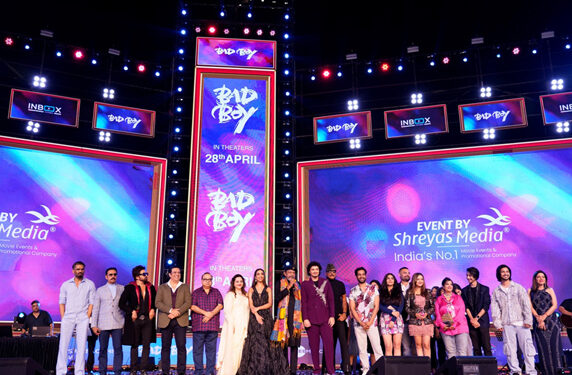 Shreyas Media, South India’s largest marketing, media & movie promotional events company spreads their wings across India