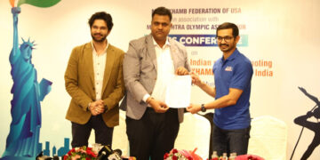 Two-pronged approach to enhance the Popularity of Mallakhamb in the USA