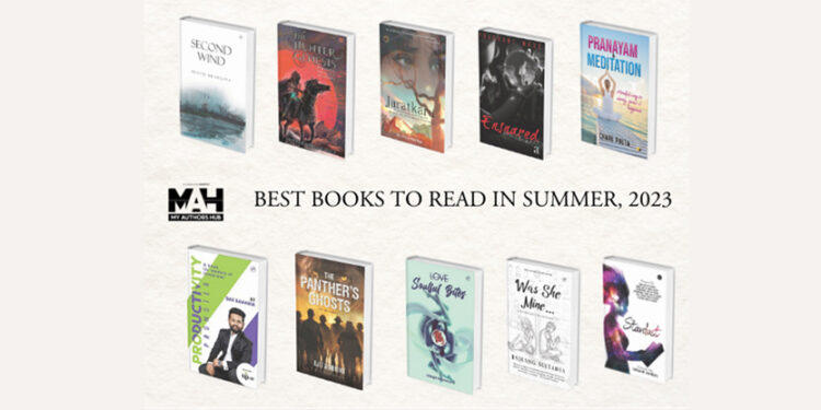 Best books to read this summer by My Authors Hub in 2023