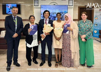 Dr Mohanalakshmi becomes first Indian to join AIAASC board