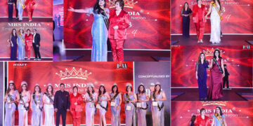 Mrs. India Empress of the Nation, 2023 (Season 4) Shattering Stereotypes