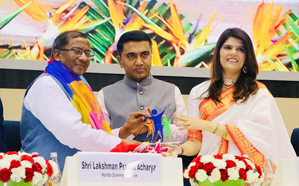 6th Fitindia Conclave Doctors’ day at Vigyan Bhavan, Medical fraternity stands together with Dr Sunita Dube