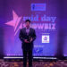 Producer Actor Shantanu Bhamare got felicitated at The Mid-Day Showbiz Icons 2023 Awards