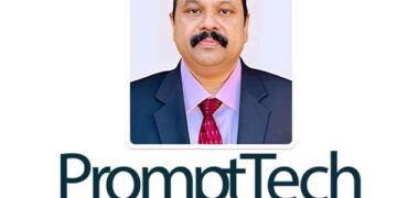 Biju Augustine joins PromptTech as CTO and Director for Global Innovation
