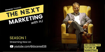 Doceree collaborates with global marketing experts in an industry-first talk show ‘The Next Marketing with HJ’