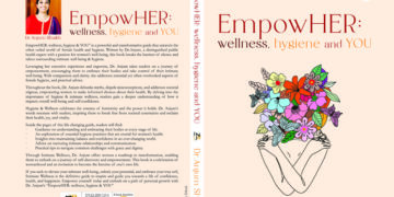 Dr. Anjum Shikh launches her book on women’s health and empowerment
