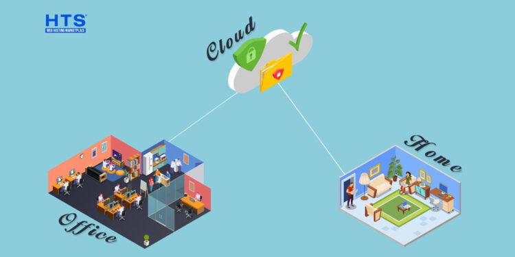 HTS Cloud A Game - Changer in Cloud Technology