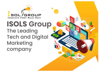 ISOLS Group – A Rising Technology and Digital Company in India Bringing Smiles for their Clients