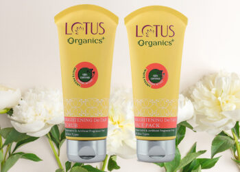 Organic Skincare brand Lotus Organics+ introduces its De-Tan range