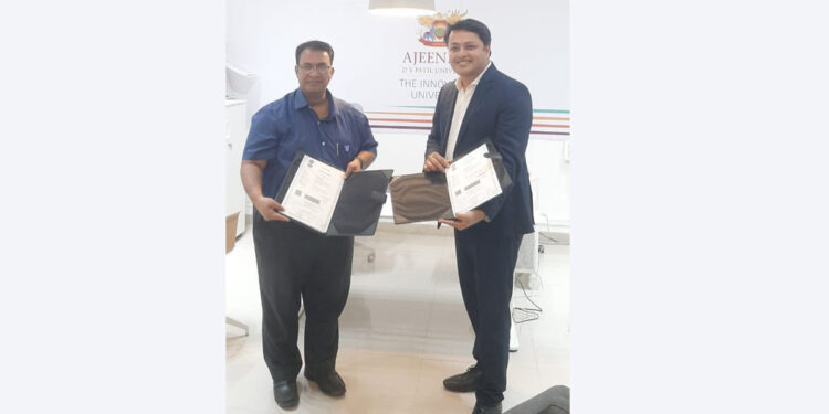 Innovation in Business Education: MBA ESG, India and Ajeenkya D.Y. Patil University launch four tailored global MBA programmes