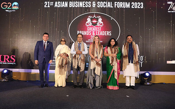21st Asian Business & Social Forum 2023 & The Healthier India Conclave 2023
