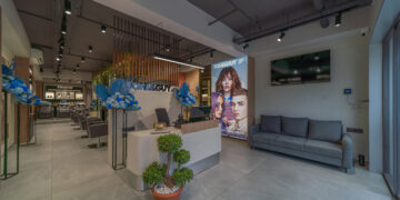 Grand launch of Toni&Guy flagship branch in Ahmedabad