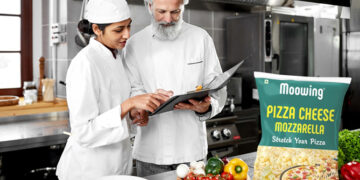 Happy Cow Dairy Introduces Moowing Mozzarella Cheese: Elevating Home Pizza Nights to Restaurant Perfection