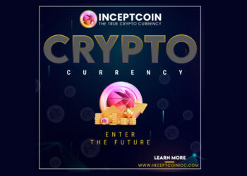 Inceptcoin| Revolutionising Cryptocurrency And Emerged as Next-Gen Investment Potential