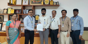 KSRIET Leads the Way: NICC’s First National Cybersecurity Centre of Excellence in Tamil Nadu announced