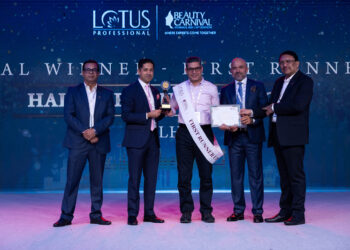 Lotus Celebrates the 10th Edition of the Lotus Beauty Carnival 2023 in Istanbul