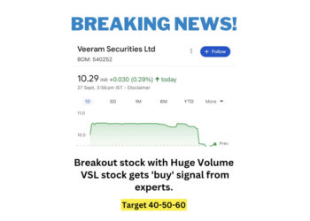 Veeram Securities Limited Shines as a Leading Player in India’s Jewelry and Ornaments Industry