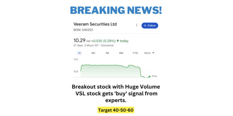Veeram Securities Limited Shines as a Leading Player in India’s Jewelry and Ornaments Industry