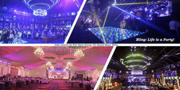 ‘Bling’ by Five Spice Group: The most happening venue of Delhi NCR for all your special occasions!