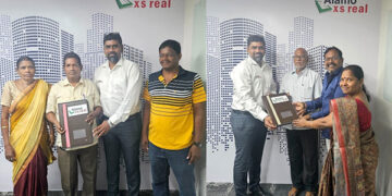 Alamo XS Real Group inks deal for development of 6 acre prime property in Chennai