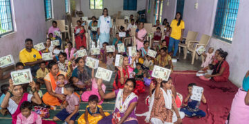 Child Help Foundation Spreading Comfort and Warmth to Newborns by Organizing a Pan India Baby Sacks Distribution Drive