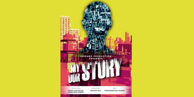 Idreamz Production Unveils Upcoming Web Series “My Story Our Story”
