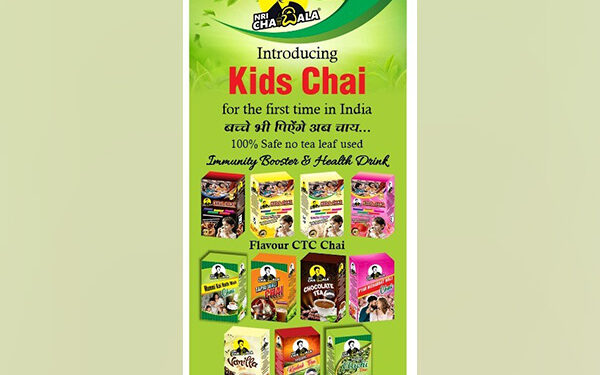 NRI Chaiwala Unveils Chai Haven in North India to Serve 22 Unmatched Tea Flavors Including Kids Chai