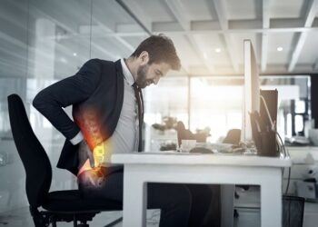 Navigating Back Pain: Pioneering Non-Surgical Solutions By Dr.Pawan Kumar Jadhav