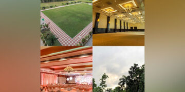 The Greenwood Hotels and Resorts unveils an extensive selection of banquets for corporate events and destination weddings
