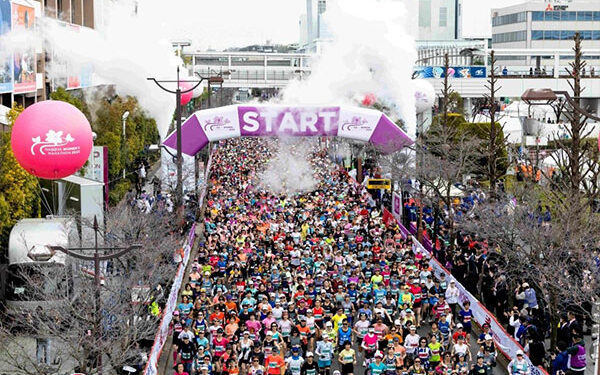 World’s largest women’s marathon is open online for Indian women