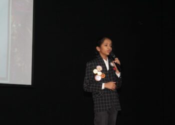 Ybarra Scholars and Fellows Society Conferred Prof. Dr. Anupriya Amitkumar Gawade as Ybarra Ambassador to India