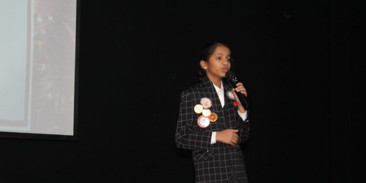 Ybarra Scholars and Fellows Society Conferred Prof. Dr. Anupriya Amitkumar Gawade as Ybarra Ambassador to India