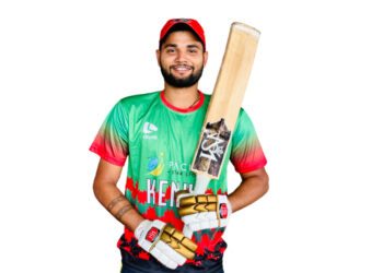 Pushkar Sharma’s Odyssey: A Pinnacle in Kenyan Cricket’s Ascent to T20 World Cup
