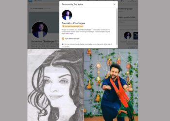 Soumitro Chatterjee: Inspiring Change and Empowering Lives through Talent and Passion