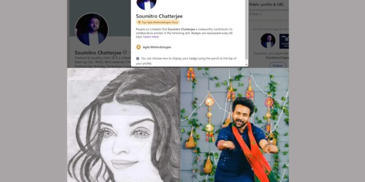 Soumitro Chatterjee: Inspiring Change and Empowering Lives through Talent and Passion