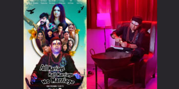 Shantanu Bhamare Played Role Of A Vashikaran Baba In ‘Full Marriage, Half Marriage, No Marriage’ Hindi Web Series!