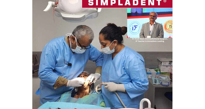 Simpladent Revolutionizes Dental Implants in India with Groundbreaking Corticobasal Technology, Offering Smiles in Just 48 Hours