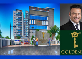 Beyond Bricks and Mortar: Goldenkey Shapes Living Experiences