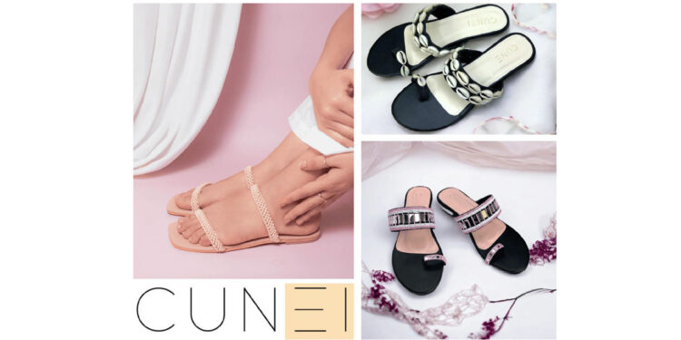 Step into Style: Cunei India Unveils Elegance, Comfort, and a Touch of Magic