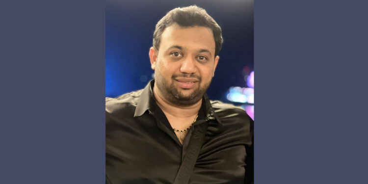 Businessman Ritesh Mavani Makes His Mark in Film Production